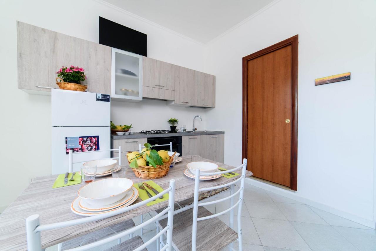 Estate4Home - Sottovoce Piano di Sorrento Luaran gambar