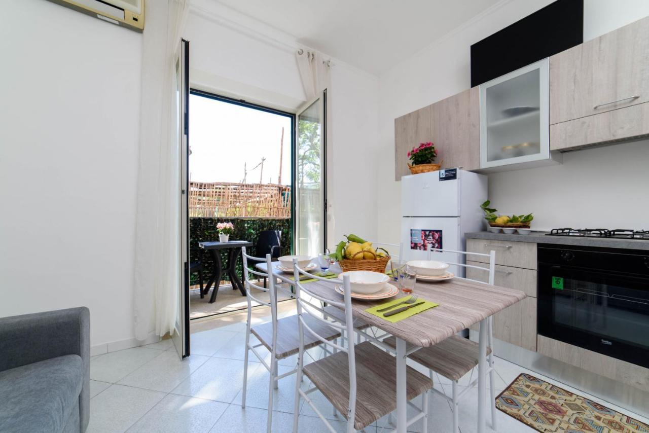 Estate4Home - Sottovoce Piano di Sorrento Luaran gambar